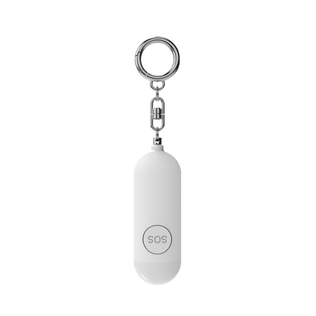 Alert Guard SOS Self-Defense Rechargeable Personal Alarm For Adults And Children Vista Shops
