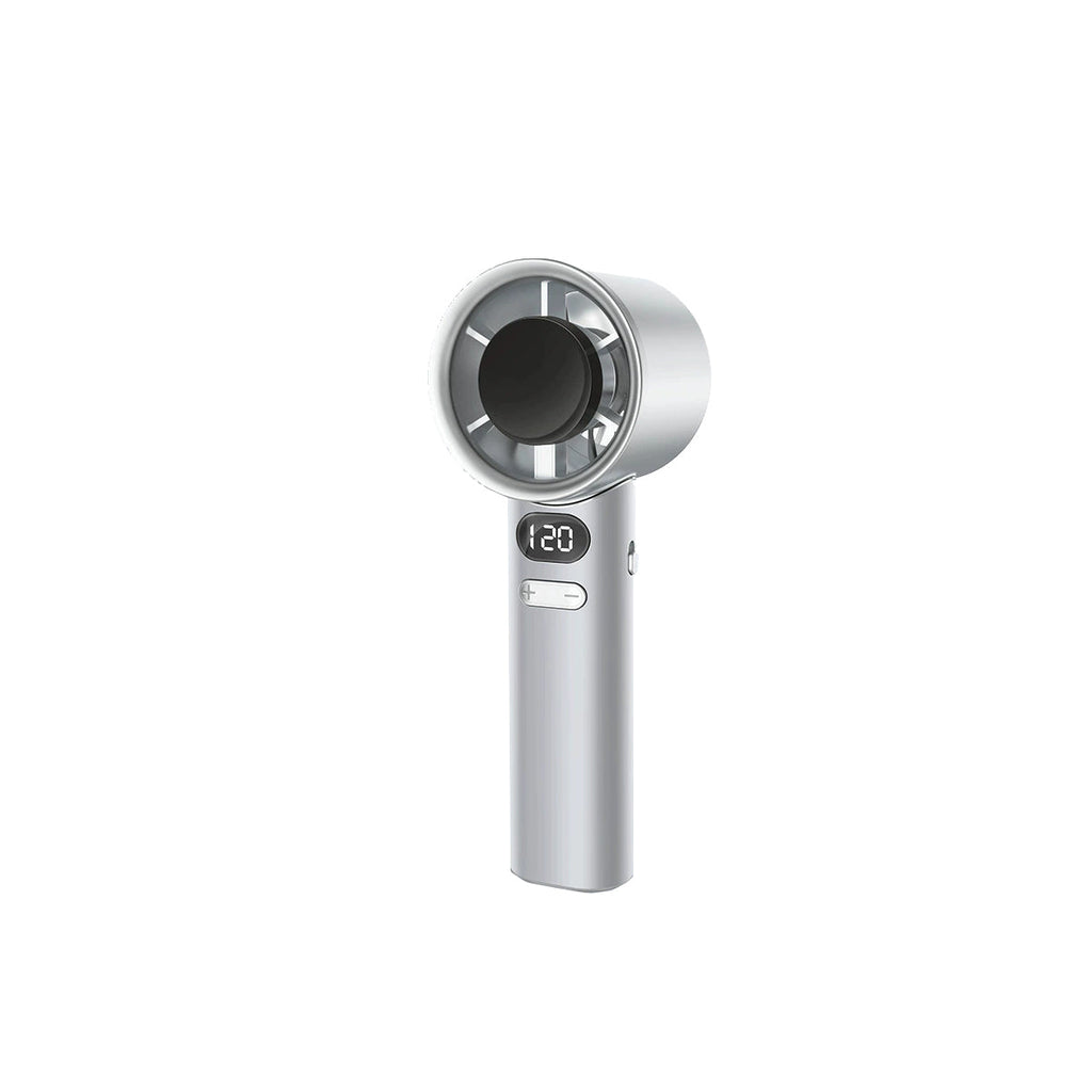 Windy Waves High-Speed Turbine Handheld Fan