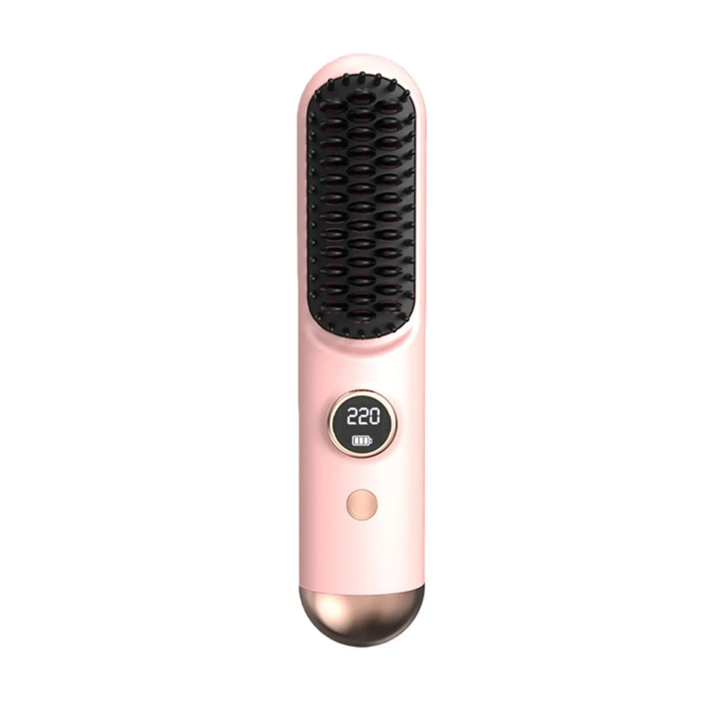 Silken Touch Glide and Gloss Hair Brush