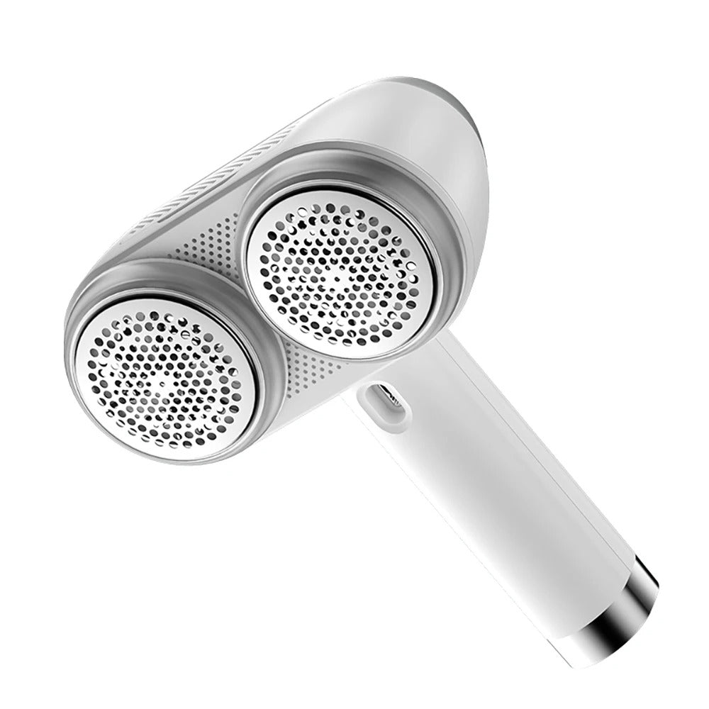 Lint Master X2 Double Headed Rechargeable Lint Trimmer