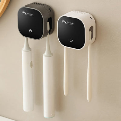AuraGuard Toothbrush UV Sterilizer And Dryer