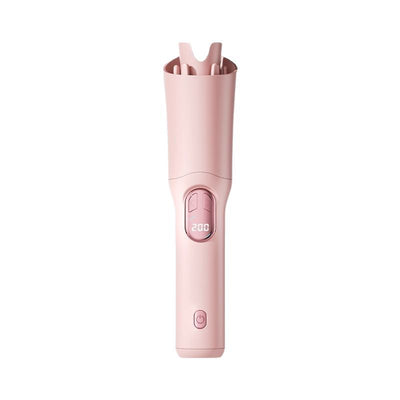 Tulipa Wavy Ceramic Curler Cordless and USB Rechargeable