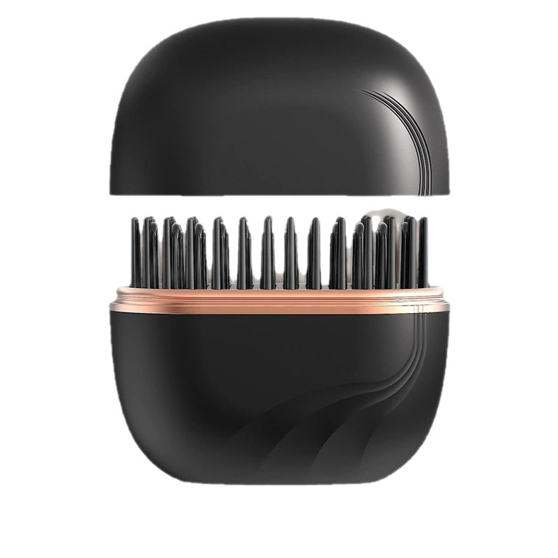 Aura Flex Styler USB-Rechargeable 2-in-1 Straightening & Curling Comb